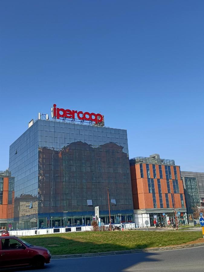 Casa Porta Susa Turin Ngoại thất bức ảnh