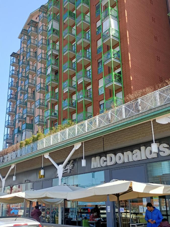 Casa Porta Susa Turin Ngoại thất bức ảnh