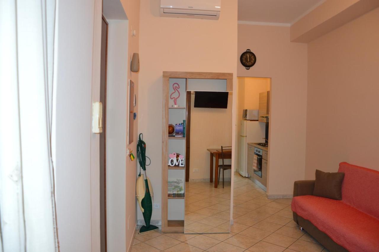 Casa Porta Susa Turin Ngoại thất bức ảnh