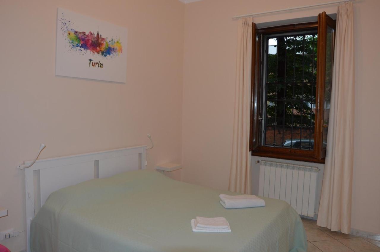 Casa Porta Susa Turin Ngoại thất bức ảnh