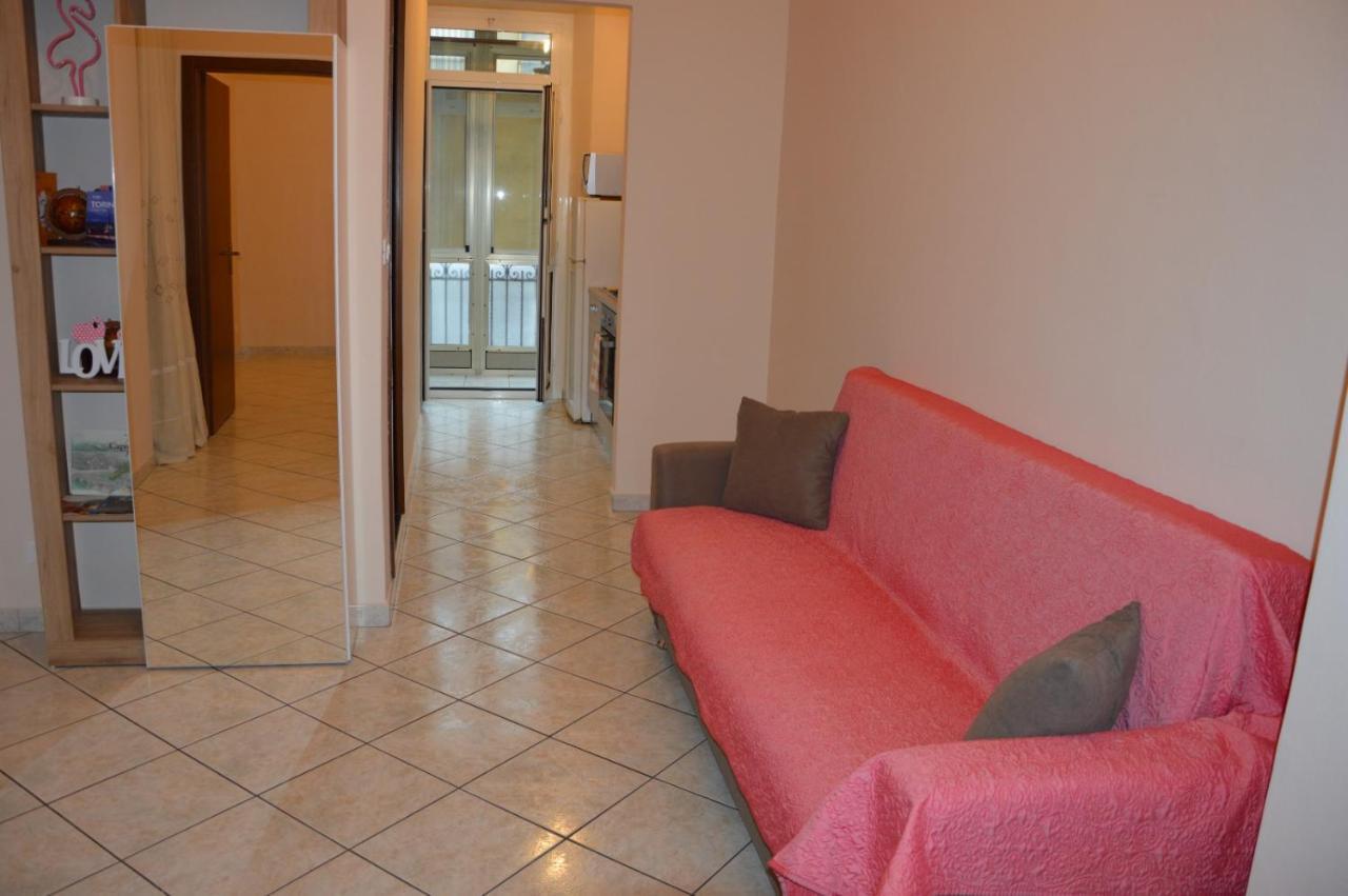 Casa Porta Susa Turin Ngoại thất bức ảnh