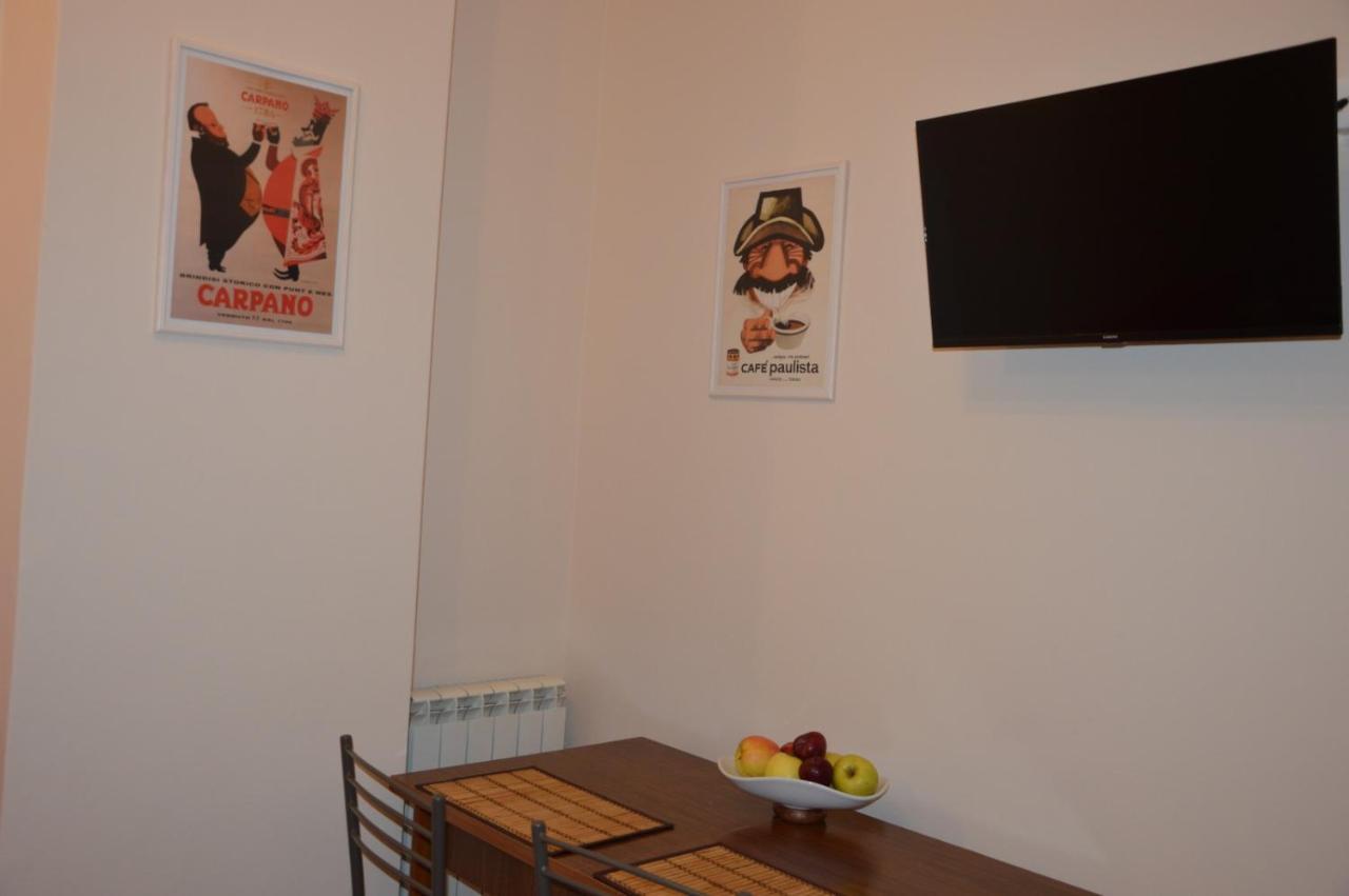 Casa Porta Susa Turin Ngoại thất bức ảnh