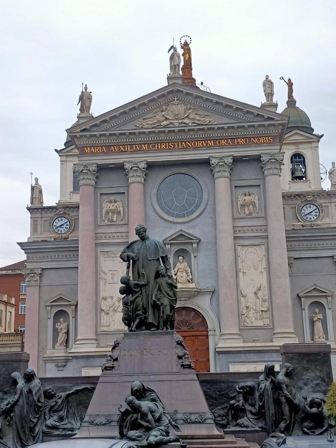 Casa Porta Susa Turin Ngoại thất bức ảnh