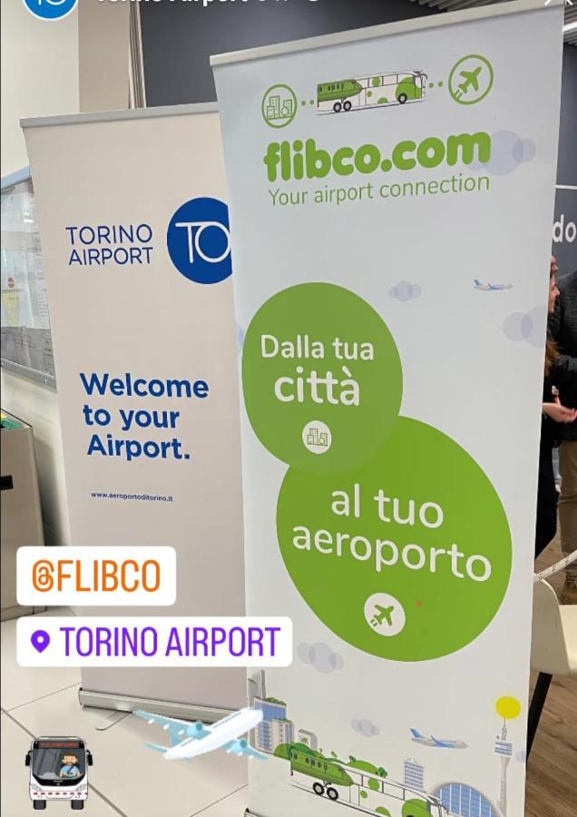 Casa Porta Susa Turin Ngoại thất bức ảnh